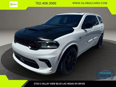 Used 2022 Dodge Durango SRT w/ Premium Interior Group AWD/4WD image 1