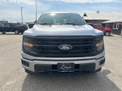Used 2024 Ford F150 XLT w/ Equipment Group 302A MID AWD/4WD image 2