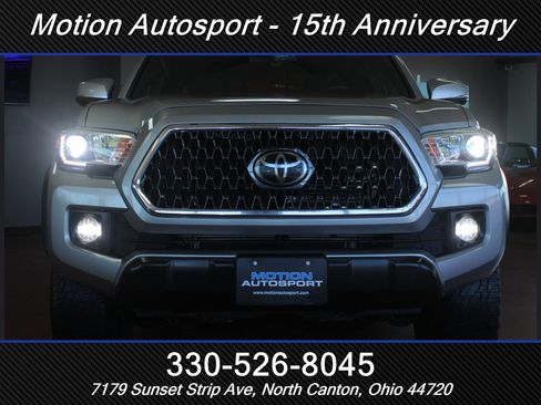 Used 2019 Toyota Tacoma TRD Off-Road image 41