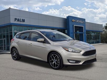 Used 2017 Ford Focus SEL