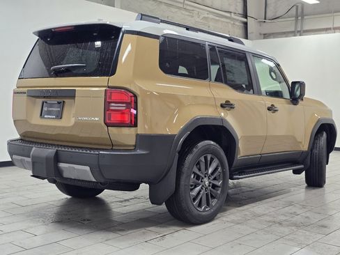 New 2026 Toyota Land Cruiser image 20