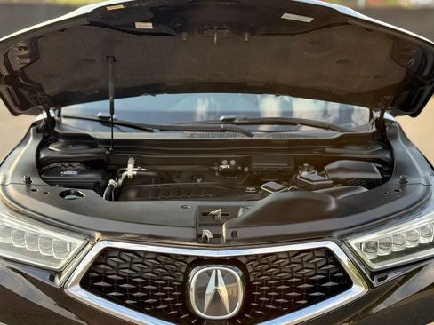 Used 2017 Acura MDX SH-AWD w/ Technology Package image 31