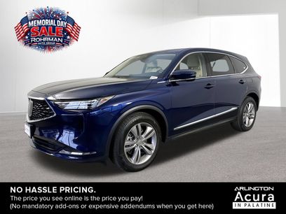 Certified 2023 Acura MDX SH-AWD