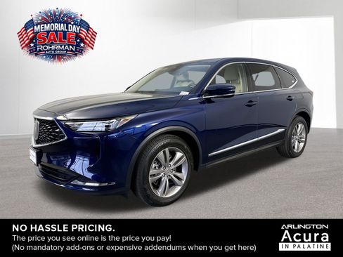 Certified 2023 Acura MDX SH-AWD image 1