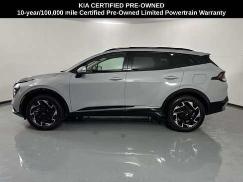 Certified 2024 Kia Sportage SX AWD/4WD image 28