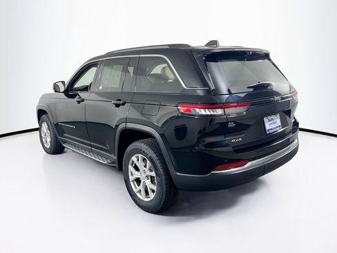 Used 2022 Jeep Grand Cherokee Limited w/ Luxury Tech Group II image 7