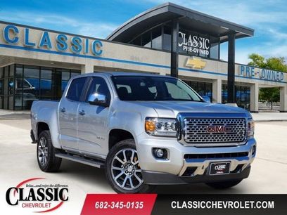 Used 2018 GMC Canyon Denali