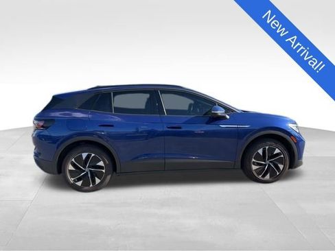 Used 2021 Volkswagen ID.4 Pro S AWD/4WD image 8