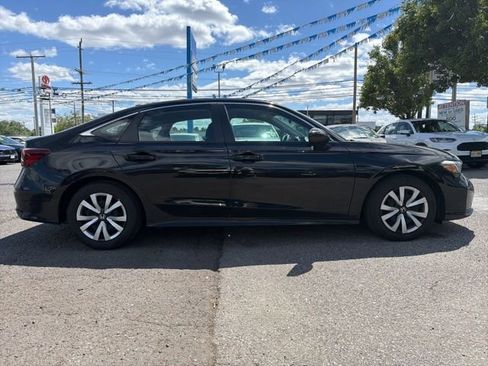 Used 2025 Honda Civic LX image 4