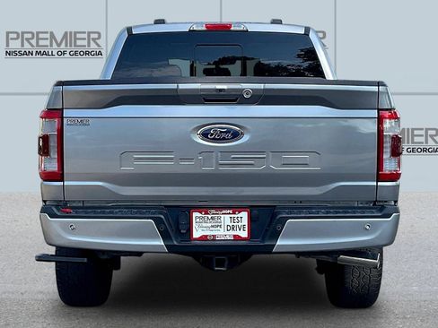 Used 2022 Ford F150 Lariat AWD/4WD image 6