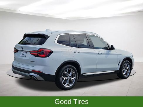 Used 2023 BMW X3 xDrive30i w/ Convenience Package AWD/4WD image 7