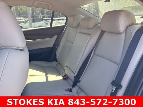 Used 2019 MAZDA MAZDA3 Sedan FWD image 11