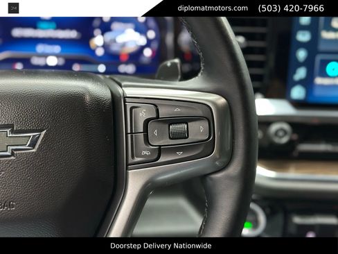 Used 2024 Chevrolet Silverado 1500 LT Trail Boss w/ Protection Package image 34