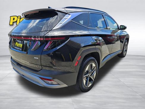 Used 2025 Hyundai Tucson SEL AWD/4WD image 5