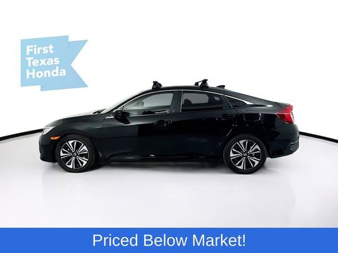 Used 2017 Honda Civic EX-T image 4