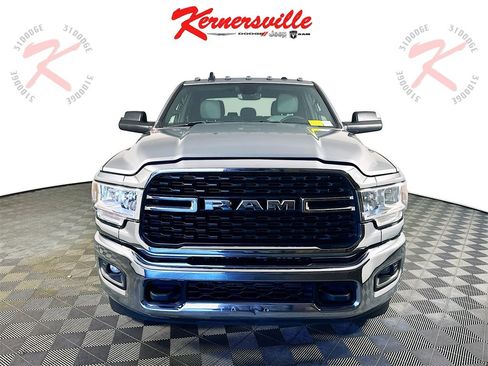 Used 2022 RAM 3500 Big Horn w/ Level A Equipment Group image 2
