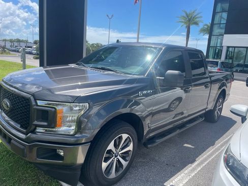 Used 2020 Ford F150 XL w/ Equipment Group 101A Mid RWD image 1