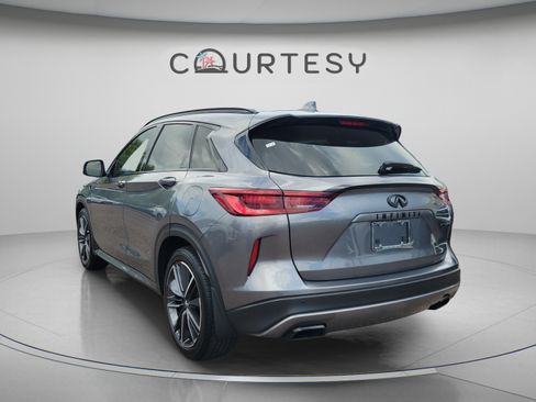 Used 2024 INFINITI QX50 Sport FWD image 2