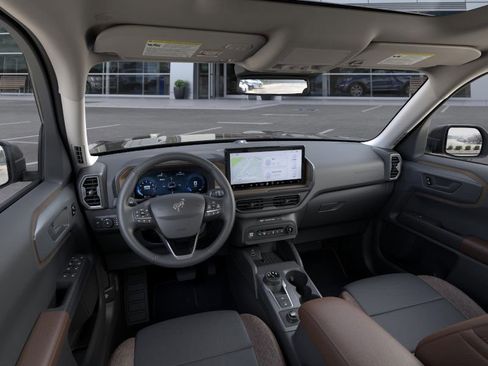 New 2025 Ford Bronco Sport Outer Banks w/ Outer Banks Tech Package+ AWD/4WD image 40