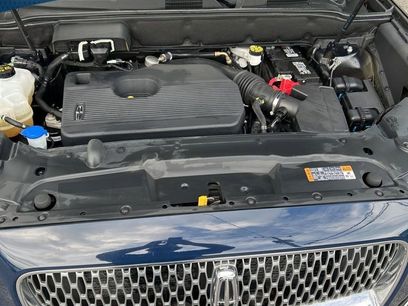 Used 2020 Lincoln Nautilus Reserve