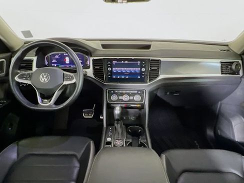 Used 2022 Volkswagen Atlas SEL Premium AWD/4WD image 24