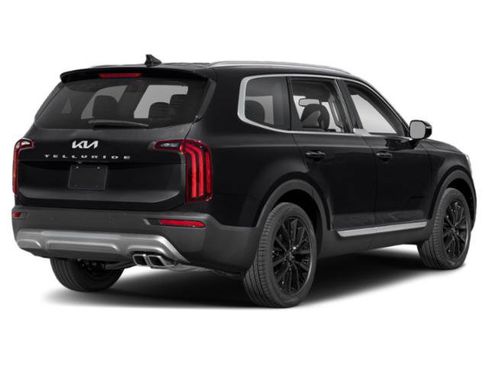 Used 2022 Kia Telluride SX w/ SX Prestige Package AWD/4WD image 2
