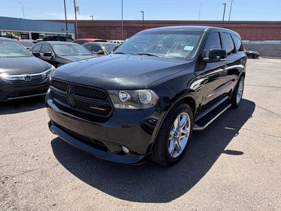 Used 2012 Dodge Durango R/T w/ Leather Interior Group