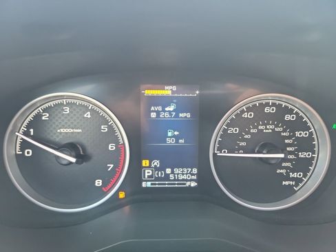 Used 2023 Subaru Forester Premium AWD/4WD image 21