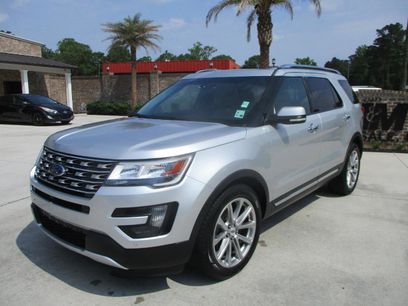 Used 2016 Ford Explorer Limited