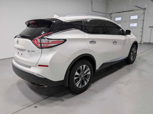Used 2017 Nissan Murano SL image 8