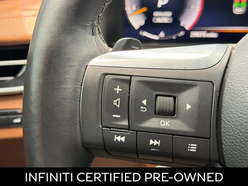 Certified 2023 INFINITI QX60 Autograph w/ Cargo Package AWD/4WD image 21