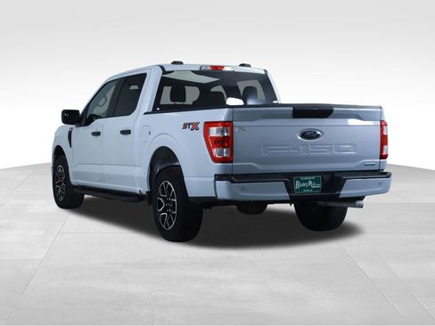 Used 2022 Ford F150 XL w/ STX Appearance Package image 6