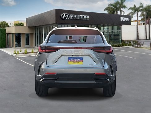 Used 2022 Lexus NX 350 AWD image 4