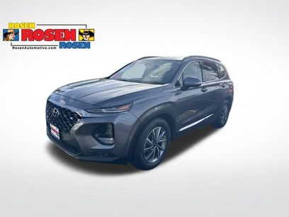 Used 2020 Hyundai Santa Fe Limited