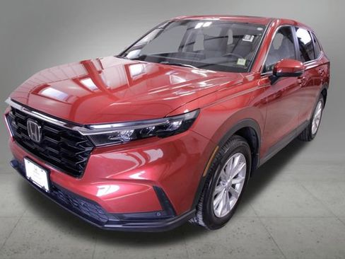 Certified 2024 Honda CR-V EX-L image 1