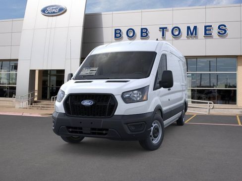 New 2026 Ford Transit 250 148 Medium Roof w/ Load Area Protection Package RWD image 3