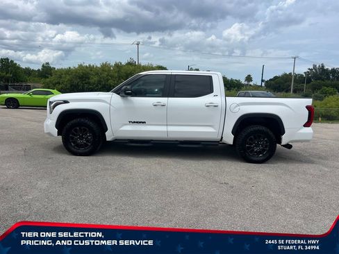 Used 2024 Toyota Tundra SR5 w/ SR5 Premium Package AWD/4WD image 8