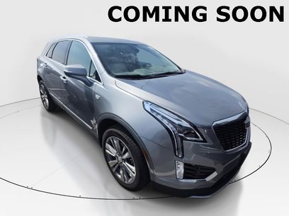 Used 2024 Cadillac XT5 Premium Luxury