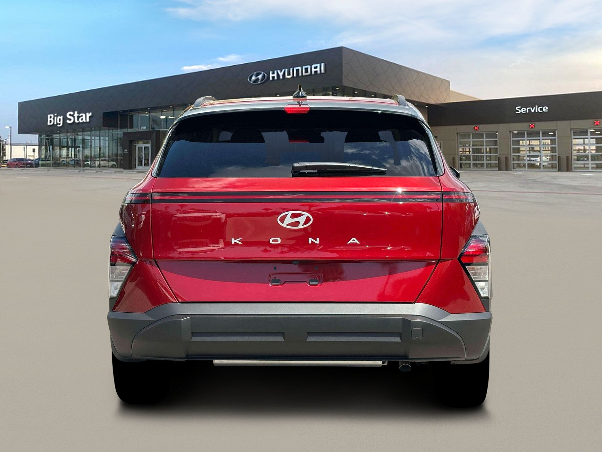 New 2026 Hyundai Kona SEL Sport FWD image 38
