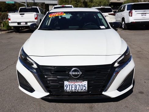 Certified 2025 Nissan Altima 2.5 S image 9