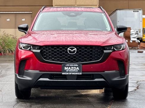 New 2026 MAZDA CX-50 AWD 2.5 Hybrid w/ Cargo Package image 8