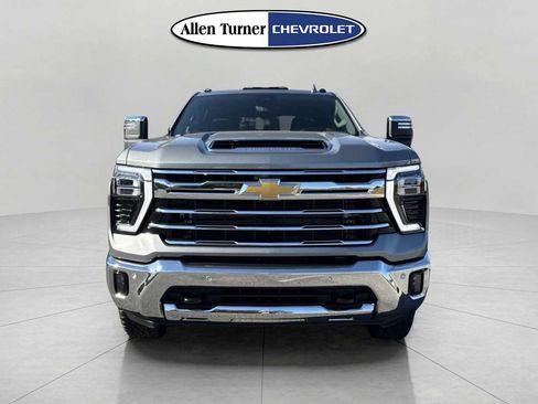 New 2026 Chevrolet Silverado 2500 LTZ w/ LTZ Plus Package image 2