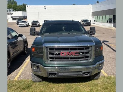 Used 2015 GMC Sierra 1500 SLE w/ SLE Value Package