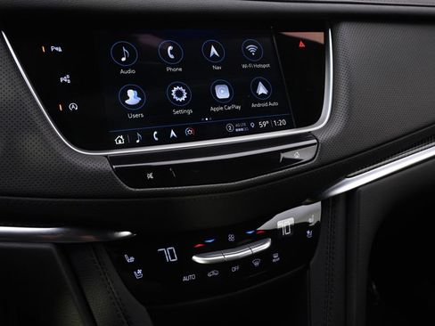 New 2025 Cadillac XT5 Sportv w/ LPO, Red Accent Package AWD/4WD image 28