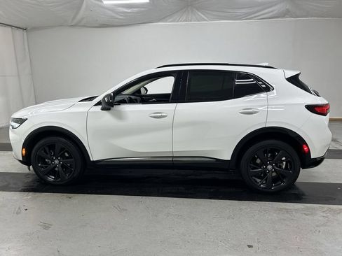 Used 2023 Buick Envision Essence w/ Sport Touring Package AWD/4WD image 6