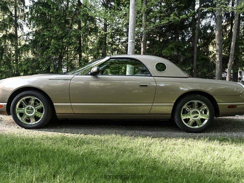 Used 2005 Ford Thunderbird RWD image 3