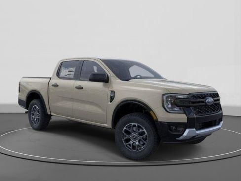 New 2025 Ford Ranger XLT w/ Convenience Package RWD image 7