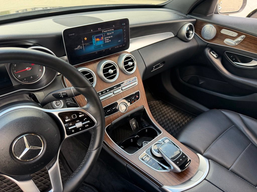 Used 2019 Mercedes-Benz C 300 4MATIC Sedan image 24