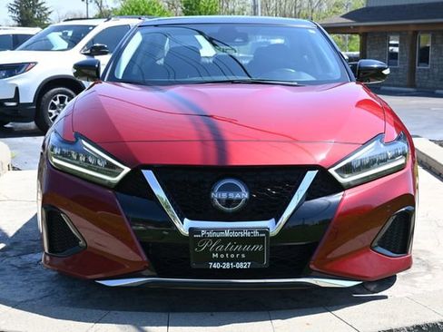 Used 2023 Nissan Maxima SL FWD image 2