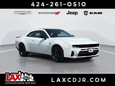 New 2026 Dodge Charger Scat Pack w/ Blacktop Package AWD/4WD image 1